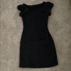 Charcoal women’s dress